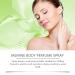 Women's Fragrance Jasmine Body Fragrance Spray Delicate Hypoallergenic Eau De Parfum Flower Beauty Products Suitable for Special Occasions Perfume Gift for Women 90ml One Size Green - Buy Online on GoSupps.com
