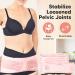 3-in-1 Postpartum Belly Support Recovery Wrap | Postpartum Belly Band for Slimming & Shaping | Post Surgery & Pregnancy Support (Blush Pink M/L) - Buy Online on GoSupps.com