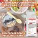 Bio Line - Inuline en poudre de chicor e soluble dans l'eau 1 kg fibre v g tale pour r gularit intestinale produits alimentaires naturels sans gluten et excipients z ro sucre et mati res grasses - Buy Online on GoSupps.com
