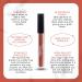 Mynena Shimmer Lip Gloss Topper | Natural Glossy Finish with Jojoba Oil | Vegan & Gluten-Free | Coral - Buy Online on GoSupps.com