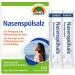Buy SUNLIFE Nasal Rinse Salt - 120 Sticks for Blocked Nose Relief | International Shipping Available - Buy Online on GoSupps.com