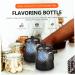 Zerodeko 3pcs Soy Sauce Pot Vinegar Pot Soya Sauce Dispenser Sauce Pan with Lid Salad Dressing Oil Cruet Salt Vinegar Container Maple Syrup Dispenser Seasoning Ceramics Bottle 10X8.5X7CMx3pcs Bluex3pcs - Buy Online on GoSupps.com