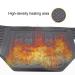 Self-heating Lumbar Brace Belt Magnetic Back Brace Belt Back Support Brace With 21 Self-Heating Tourmaline Magnets Lower Pain Massager Magnetic Therapy Back Waist Support Black XL/X-Large Black XL/X-Large - Buy Online on GoSupps.com
