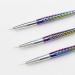 3-Piece Nail Art Brush Set Precision Drawing & Dotting Pens for Stunning Manicure Designs | International Shipping Available - Buy Online on GoSupps.com