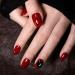 Buy COSMOO 13ml Red Quick Dry Nail Polish - Vegan Chip-Resistant Long-Lasting Nail Lacquer for Stunning Nail Art | Free International Shipping - Buy Online on GoSupps.com