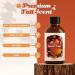 Buy SALUBRITO Spiced Cider Essential Oil 4 Fl.Oz - Pure Natural Fall Scented Oil for Diffuser Skin Massage Candle & Soap Making - International Shipping Available - Buy Online on GoSupps.com