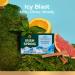 Irish Spring Icy Blast Bar Soap for Men - 24 Pack, 3.7 Oz Bars | Long Lasting Freshness | Gentle on Skin | Eco-Friendly Packaging - Buy Online on GoSupps.com