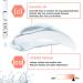 Skincyclopedia Hydrating Serum with 3% Ceramide Oat Hyaluronic Acid and Niacinamide - Barrier Serum Cream with Retinol and Squalane - Anti Aging Moisturiser for Dry and/or Mature Skin 30ml - Buy Online on GoSupps.com