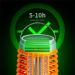Mozzguard - Mozz Guard Mosquito Zapper Mozzguard Zapper 2024 New Outdoor Waterproof Mosquito Lamp Suitable for Home Garden Camping Picnic (2A) - Buy Online on GoSupps.com