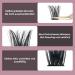 Buy Individual Cluster Eyelashes | C Curl Mix 8-16mm | 72 Sticks of DIY Extension | International Shipping - Buy Online on GoSupps.com