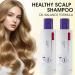  YNPQTDS Shampoo for Women with Oily Hair | Gentle Conditioner 205ml Refreshing Shampoo for the Scalp - For Hair Care Travel Home Family and Friends - Buy Online on GoSupps.com