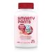 SmartyPants Kids Formula Daily Gummy Multivitamin: Vitamin C, D3, and Zinc for Immunity, Gluten Free, Omega 3 Fish Oil, Vitamin B6, B12, Cherry Berry, 120 Count (30 Day Supply) Kids Formula - Cherry Berry