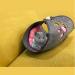 Cat Window Bed Hammock with Plush Cushion Pad - Durable Suction Cup Hanging Perch for Cats - Space Saving Resting Seat for Glass Door, Floor, Sofa - Gray, 26.4 X 9.8 Inches - Buy Online on GoSupps.com