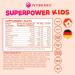 IvyBears Family Hair & Health Bundle Hair Vitamins for Men & Women + Kids Multivitamin Gummies Daily Hair Skin & Immunity Support Vegan Made in Germany 3-Pack - Buy Online on GoSupps.com