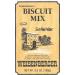 Weisenberger Biscuit Mix - Southern Style Buttermilk Biscuit Mix - Made From Non GMO Soft Red Wheat - Traditional Old Fashioned Breakfast Biscuits - Quick Breakfast Biscuit Mix - 5.5 Oz - 3 Pack 5.5 Ounce (Pack of 3)