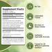 Ivy's Mukta Vati Herbal Tablets - Ayurvedic Formula for Natural Wellness - Buy Online on GoSupps.com