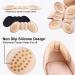 Shop Heel Pads & Inserts for Shoes | Comfort & Fit Solutions for Men & Women - 6 Pairs Beige & Black - Buy Online on GoSupps.com
