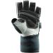 C.P.Sports Profi-Gym Double-Band Fitness Gloves for Men | Bodybuilding & Training | Size M (8) - 18-20cm | International Shipping - Buy Online on GoSupps.com