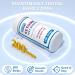 Ketone Test Strips - 200 Premium Keto Strips for Accurate Urine Testing | DIP&GO Ketosis Home Kit | Ideal for Ketogenic & Low-Carb Diets - Buy Online on GoSupps.com