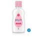 Johnson's Baby Oil 3 fl. oz - Hypoallergenic & Original Mineral Oil for Moisture Protection - Buy Online on GoSupps.com