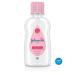 Johnson's Baby Oil 3 fl. oz - Pure Mineral Oil for Moisture Loss Prevention - Buy Online on GoSupps.com