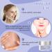 Xumann Go Pure Tighten and Lift Neck Cream Neck Tightening Cream Anti Aging Smoothes Wrinkles Skin Tightening and Repair Decolletage Cream - Buy Online on GoSupps.com