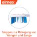 Elmex Intensive Cleaning Medium Manual Toothbrush - 1 Piece (Pack of 2) | Optimal Oral Care for International Shipping - Buy Online on GoSupps.com