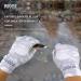 Booms Fishing FG2 UPF50+ Sun Protection Fingerless Gloves | Men Women | For Fishing, Kayaking, Hiking, Driving, Outdoor Activities | Gray Medium - Buy Online on GoSupps.com