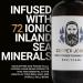Ocean Mineral Wash | Gentle Facial Cleanser for All Skin Types | Enriched with Vitamin E & Rose Hip Oil | Lightly Scented | 4oz - Buy Online on GoSupps.com