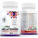 PlantVital Melatonin 10mg - Maximum Strength Fast Dissolve Tablets - Sleep Support Jet Lag Relief Sleep Aid Reset Sleep-Wake Cycle Restful Sleep - 180 Count 180 count (Pack of 1) - Buy Online on GoSupps.com