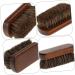 Buy Minkissy Bartbrush - Men's Wood Beard Shave Razor & Face Brush | International Shipping Available - Buy Online on GoSupps.com