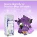 ASAKUKI Lavender Essential Oil 10mL - Natural Therapeutic-Grade Aromatherapy Oil for Diffuser and Sleep, Scented Relaxing Oil - Perfect Gift Idea - Buy Online on GoSupps.com