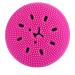 Facial Cleansing Brush Cute Cleansing Brush Facial Brush Soft Facial Brush for Travel Use Home Use for Daily Removal (Rose Red)