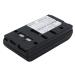 CHGY 6.0V Battery Replacement Compatible with PANASONIC NV-G100 NV-G100EN NV-G101 NV-G101B NV-G101E NV-G120 NV-G1B NV-G1E NV-G2 NV-G200EN NV-G202 NV-G220 NV-G2B NV-G3