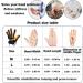 Upgrade Finger Training Rehabilitation Gloves Stroke Hand Splint Robot Gloves Hemiplegia Finger Trainer Stroke Hand Splint AssistiveTraining Equipment Finger Orthosis for Long-Term Relief Ri Right Hand -L - Buy Online on GoSupps.com