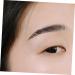 Ipetboom 5 Sheets Eyebrow 3d Sticker Stickers Brow Makeup Grooming Shaping False Eyebrows Cosmetics Template - Buy Online on GoSupps.com