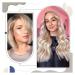 Buy Laavoo Invisible Tape Extensions - Real Remy Human Hair #18/613 - 50g 20cm 40cm - Blonde & Ash Blonde Highlights - 20PCs - Buy Online on GoSupps.com