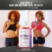 Algarve Keto ACV Gummies - 60 ct Advanced Formula Apple Cider Vinegar Supplement - Buy Online on GoSupps.com