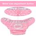Washable Adjustable Reusable Waterproof Fabric - Eco-Friendly Little Product for International Shipping - Buy Online on GoSupps.com