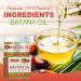Batana Oil for Hair Growth Raw Batana Oil 100% Batana Oil Organic from Honduras Repairs and Moisturizes Dry Damaged Hair & Scalp Reduces Hair Loss Hair Mask Oil Treatment for All Hair Types (100g) - Buy Online on GoSupps.com