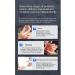 Rehabilitation Robot Pneumatic Gloves Finger Rehabilitation Gloves for Stroke Hemiplegia Patients Finger Straightening Brace Guard for Hand Dysfunction Left Hand XL left hand XL - Buy Online on GoSupps.com