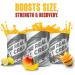 Real Crea Micronized Flavoured Creatine Tropical Madness - 50 Servings (150g) - Best International Shipping - Buy Online on GoSupps.com
