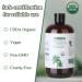 Organic Vegetable Glycerin USDA Organic Certified, 100% Pure, 16 fl oz Natural Skin & Hair Moisturizer Ideal for DIY Beauty, Soaps, Lotions & More Non-GMO, Palm Oil Free 16 Fl Oz (Pack of 1) - Buy Online on GoSupps.com