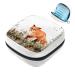 GIAPB Sanitary Napkin Storage Bag Period Bag Tampon Bag Makeup Bag Pad Pouch Animal Fox Color826