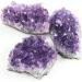 Buy NVZI Amethyst Druse & Crystals | Natural Healing Stones & Geodes (100g) - International Shipping Available - Buy Online on GoSupps.com