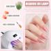 Nude Builder Gels Nail Kit 3 Colors Nail Extension Gel Kit for Nails 3Pcs*8g Nude Samlon Nude Light Nude UV/LED Building Strengthen Gel with Brush and 20Pcs Nail Forms for Nails Art - Buy Online on GoSupps.com