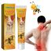 INBOLM New Zealand Bee Joint Relief Gel Bee Venom Professional Treatment Gel Bee Joint Soothing Gel Cream New Zealand for arthritis Neck Waist Back Hand Leg and Feet