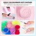 Morovan Acrylic Nail Kit for Beginners - Gel Polish Set with UV Light, Glitter Powder, Extension Supplies | Nail Art Starter Bundle - Buy Online on GoSupps.com