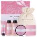 Bath Gifts Set for Women - Spa Luxetique 6pcs Rose Travel Gift Box Relaxing Home Spa Kit Includes Bubble Bath Body Lotion Shower Gel Bar Soap Hand Cream Travel Bag. Mothers Day Birthday & Christmas Gifts Idea for Her - Buy Online on GoSupps.com