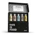 YFOOD Drinking Meal: On-the-Go Nutrition with 33g Protein & 26 Vitamins - 5x500ml Pack - Buy Online on GoSupps.com